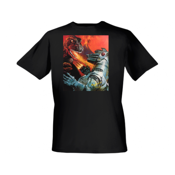 Basil Gogos Godzilla T-Shirt